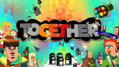 Περισσότερες πληροφορίες για "Together (Nintendo Switch)"