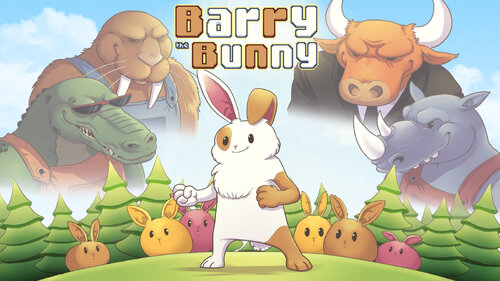 Περισσότερες πληροφορίες για "Barry the Bunny (Nintendo Switch)"