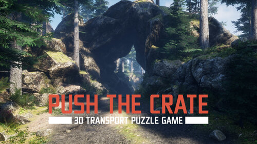 Περισσότερες πληροφορίες για "Push the Crate (Nintendo Switch)"