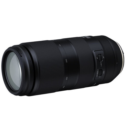 Περισσότερες πληροφορίες για "Tamron 100-400mm F/4.5-6.3 Di VC USD"