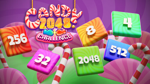 Περισσότερες πληροφορίες για "Candy 2048 Challenge (Nintendo Switch)"