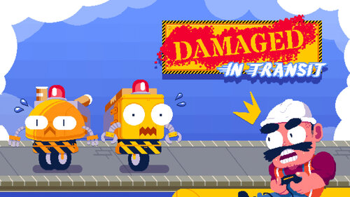 Περισσότερες πληροφορίες για "Damaged In Transit (Nintendo Switch)"