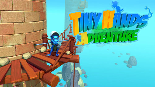 Περισσότερες πληροφορίες για "Tiny Hands Adventure (Nintendo Switch)"