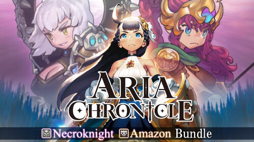 Περισσότερες πληροφορίες για "ARIA CHRONICLE - Necroknight Amazon Bundle (Nintendo Switch)"