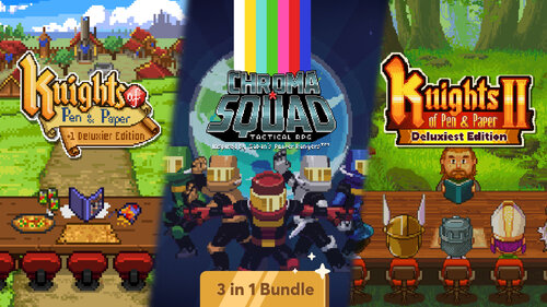 Περισσότερες πληροφορίες για "Old School RPG Bundle (Nintendo Switch)"