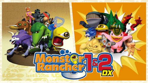 Περισσότερες πληροφορίες για "Monster Rancher 1 & 2 DX (Nintendo Switch)"