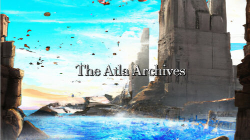 Περισσότερες πληροφορίες για "The Atla Archives (Nintendo Switch)"