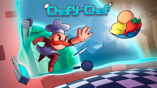 Περισσότερες πληροφορίες για "Chefy-Chef (Nintendo Switch)"