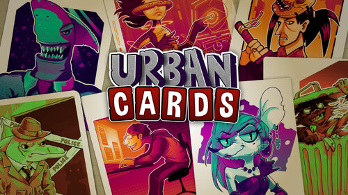 Περισσότερες πληροφορίες για "Urban Cards (Nintendo Switch)"