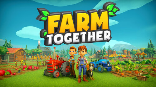 Περισσότερες πληροφορίες για "Farm Together (Nintendo Switch)"