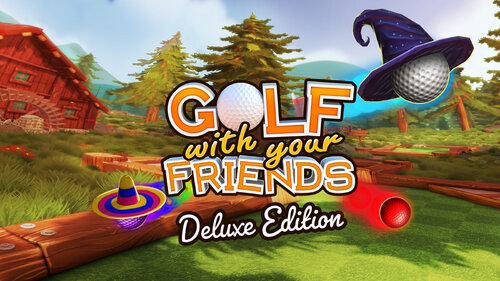 Περισσότερες πληροφορίες για "Golf With Your Friends - Deluxe Edition (Nintendo Switch)"