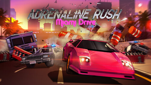 Περισσότερες πληροφορίες για "Adrenaline Rush - Miami Drive (Nintendo Switch)"