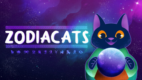 Περισσότερες πληροφορίες για "Zodiacats (Nintendo Switch)"