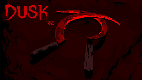 Περισσότερες πληροφορίες για "DUSK '82 (Nintendo Switch)"