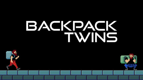 Περισσότερες πληροφορίες για "Backpack Twins (Nintendo Switch)"