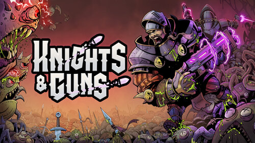 Περισσότερες πληροφορίες για "Knights & Guns (Nintendo Switch)"