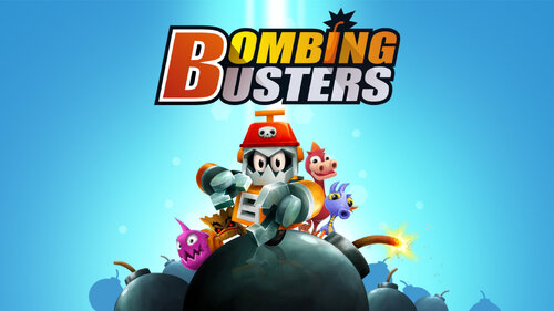 Περισσότερες πληροφορίες για "Bombing Busters (Nintendo Switch)"