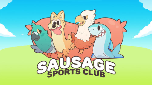 Περισσότερες πληροφορίες για "Sausage Sports Club (Nintendo Switch)"