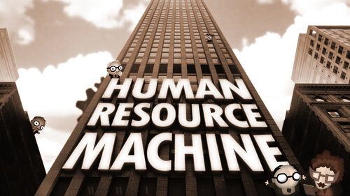 Περισσότερες πληροφορίες για "Human Resource Machine (Nintendo Switch)"