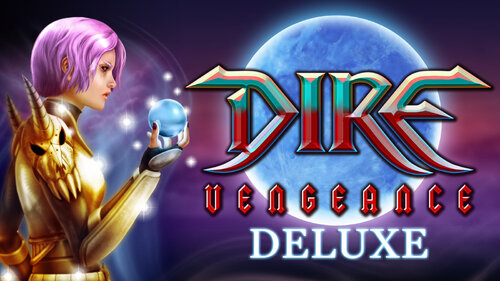 Περισσότερες πληροφορίες για "Dire Vengeance Deluxe (Nintendo Switch)"