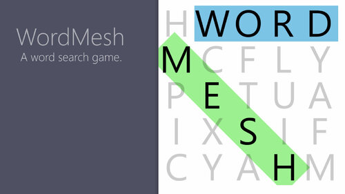 Περισσότερες πληροφορίες για "Word Mesh (Nintendo Switch)"