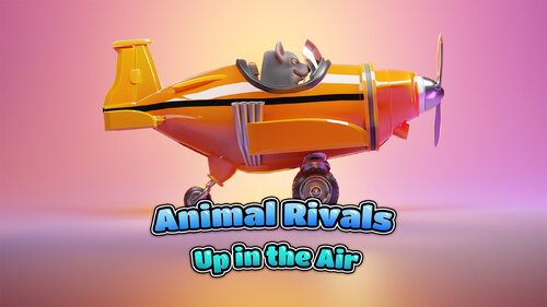 Περισσότερες πληροφορίες για "Animal Rivals: Up In The Air (Nintendo Switch)"