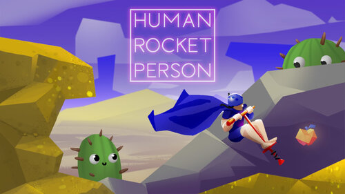 Περισσότερες πληροφορίες για "Human Rocket Person (Nintendo Switch)"