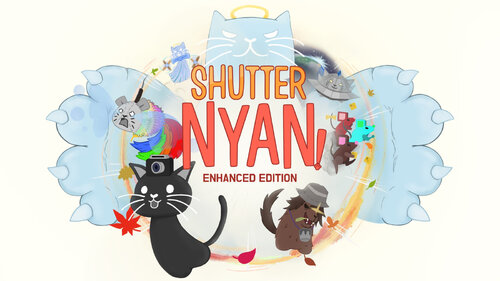 Περισσότερες πληροφορίες για "Shutter Nyan! Enhanced Edition (Nintendo Switch)"