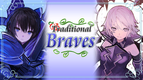 Περισσότερες πληροφορίες για "Traditional Braves (Nintendo Switch)"