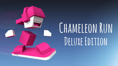 Περισσότερες πληροφορίες για "Chameleon Run Deluxe Edition (Nintendo Switch)"