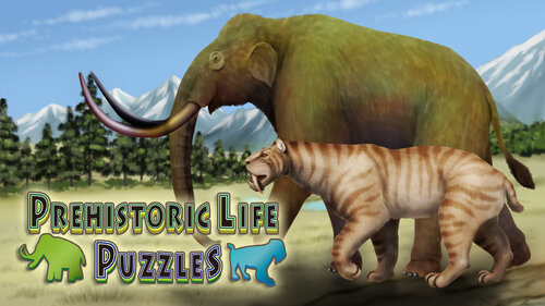 Περισσότερες πληροφορίες για "Prehistoric Life Puzzles (Nintendo Switch)"