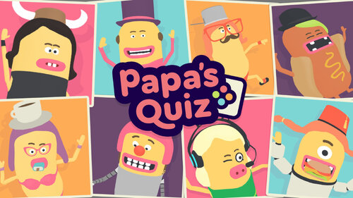 Περισσότερες πληροφορίες για "Papa's Quiz (Nintendo Switch)"