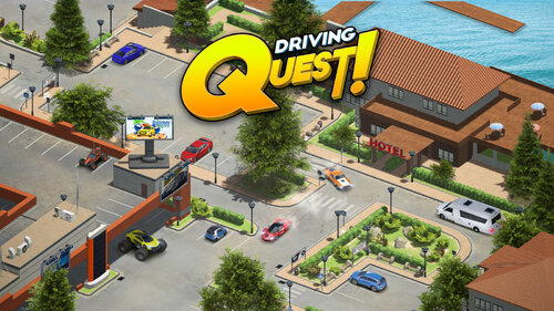 Περισσότερες πληροφορίες για "Driving Quest (Nintendo Switch)"