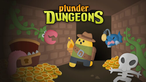 Περισσότερες πληροφορίες για "Plunder Dungeons (Nintendo Switch)"