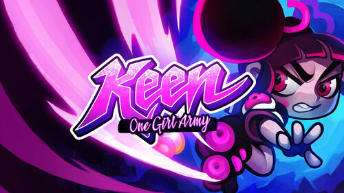 Περισσότερες πληροφορίες για "Keen: One Girl Army (Nintendo Switch)"
