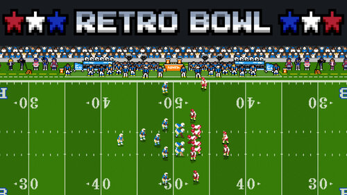 Περισσότερες πληροφορίες για "Retro Bowl (Nintendo Switch)"