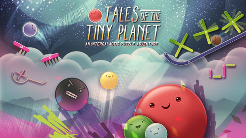 Περισσότερες πληροφορίες για "Tales of the Tiny Planet (Nintendo Switch)"