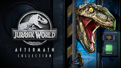 Περισσότερες πληροφορίες για "Jurassic World Aftermath Collection (Nintendo Switch)"