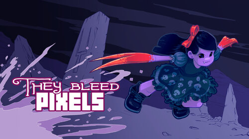 Περισσότερες πληροφορίες για "They Bleed Pixels (Nintendo Switch)"