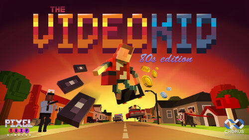 Περισσότερες πληροφορίες για "The VideoKid (Nintendo Switch)"