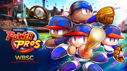 Περισσότερες πληροφορίες για "WBSC eBASEBALL: POWER PROS (Nintendo Switch)"