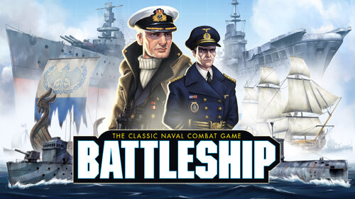 Περισσότερες πληροφορίες για "BATTLESHIP (Nintendo Switch)"