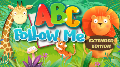 Περισσότερες πληροφορίες για "ABC Follow Me: Animals Extended Edition (Nintendo Switch)"