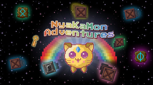 Περισσότερες πληροφορίες για "Nyakamon Adventures (Nintendo Switch)"