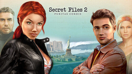 Περισσότερες πληροφορίες για "Secret Files 2: Puritas Cordis (Nintendo Switch)"