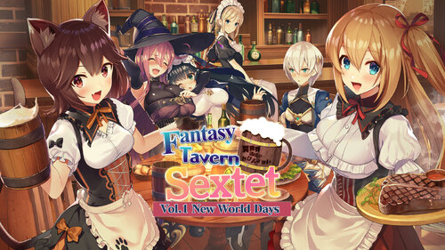 Περισσότερες πληροφορίες για "Fantasy Tavern Sextet -Vol.1 New World Days (Nintendo Switch)"