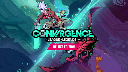 Περισσότερες πληροφορίες για "CONVERGENCE: A League of Legends Story Deluxe Edition (Nintendo Switch)"