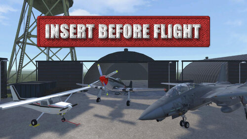 Περισσότερες πληροφορίες για "Insert before flight (Nintendo Switch)"