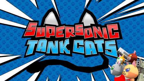 Περισσότερες πληροφορίες για "Supersonic Tank Cats (Nintendo Switch)"