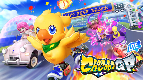 Περισσότερες πληροφορίες για "Chocobo GP Lite (Nintendo Switch)"